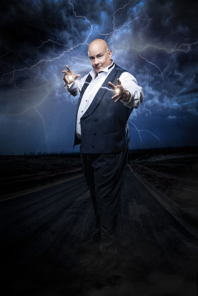 Adrian Paul